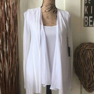 Simply Vera flyaway cardigan